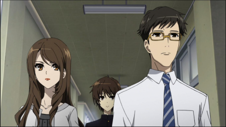 Nanashi's Eltern früher